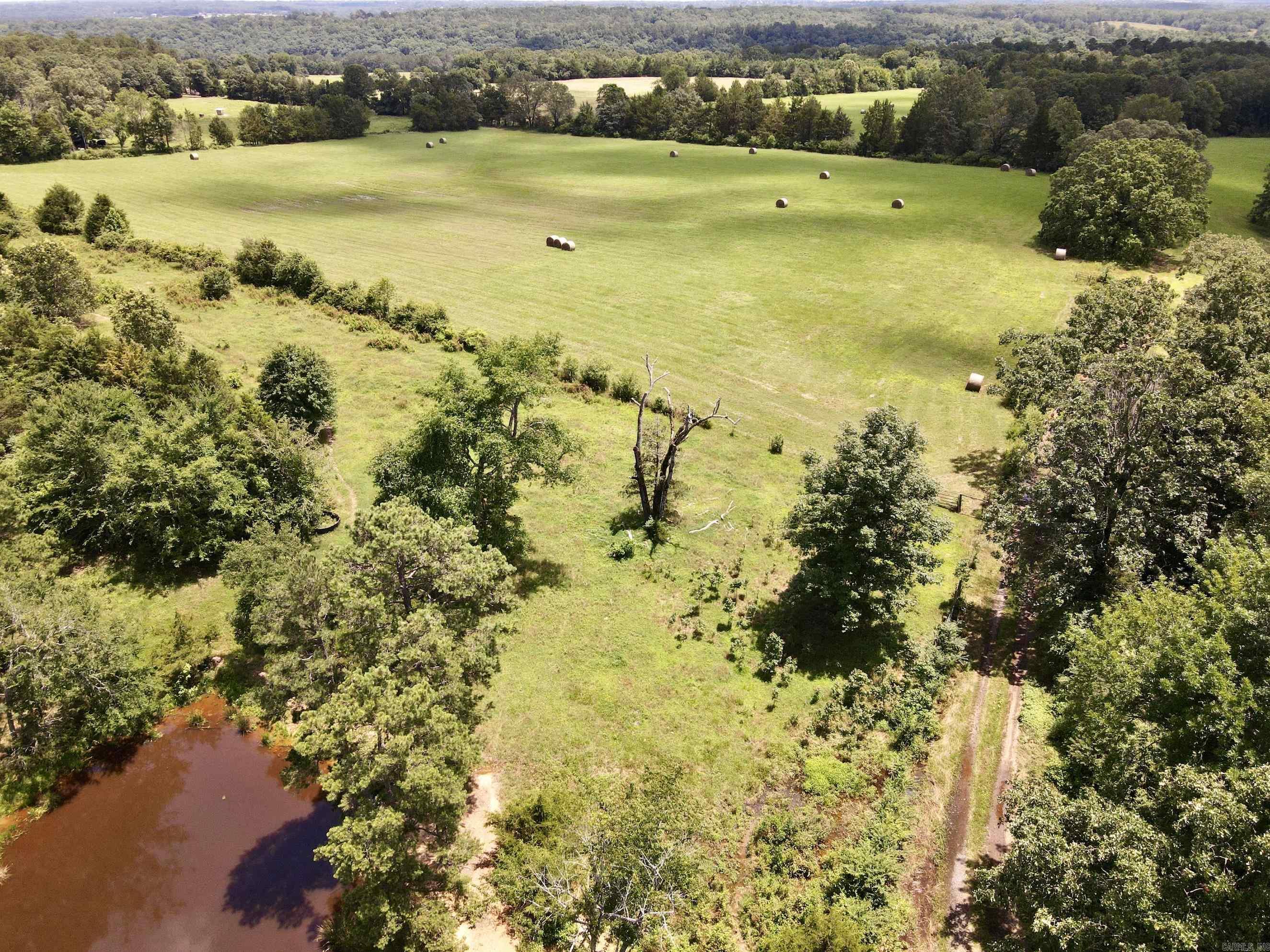 Not in Subdivision - Land