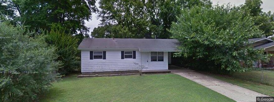 House has been remolded.