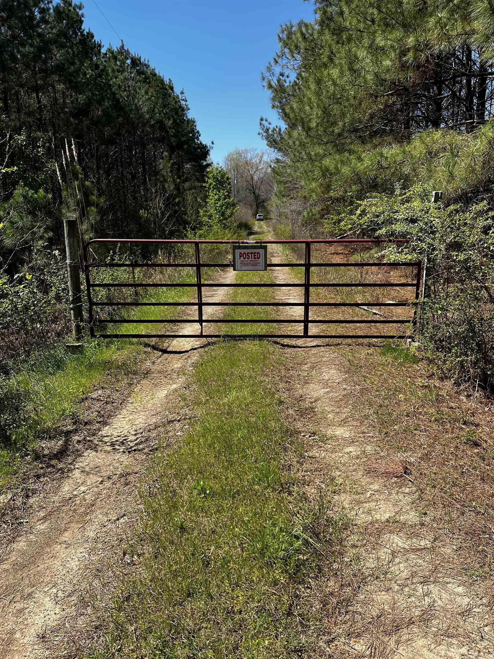 Not in Subdivision - Land
