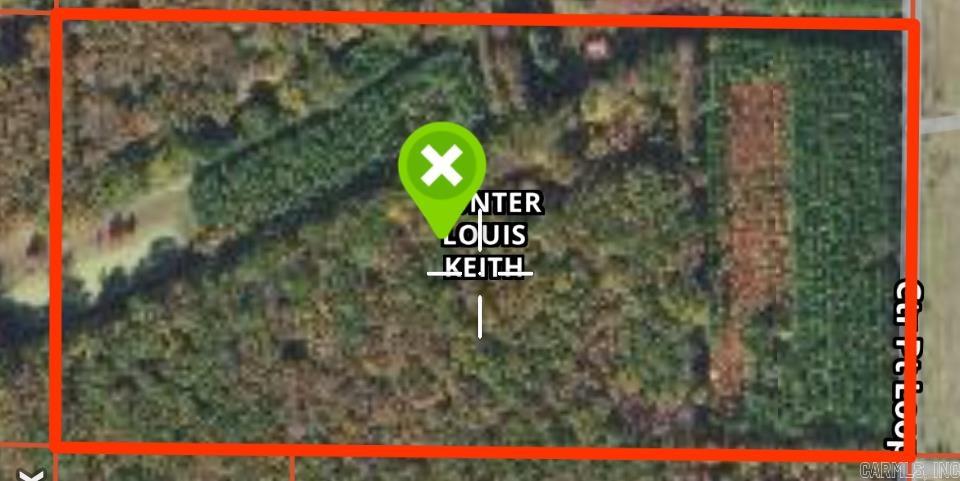 Not in Subdivision - Land