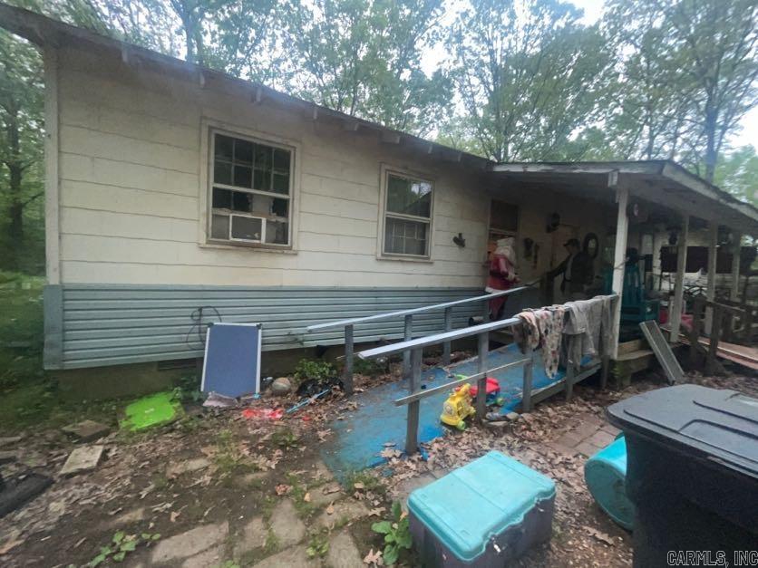 Metes & Bounds - Residential