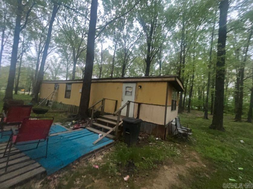 Metes & Bounds - Residential