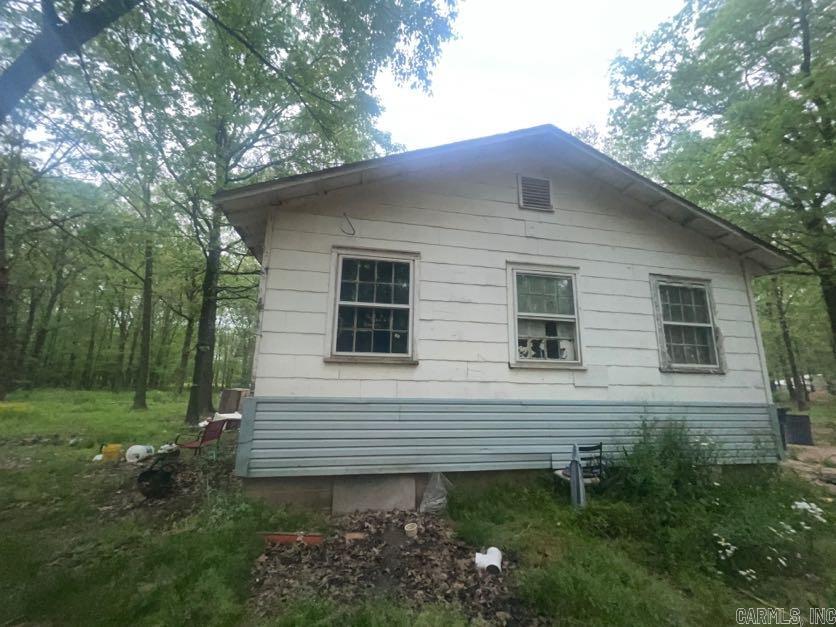 Metes & Bounds - Residential