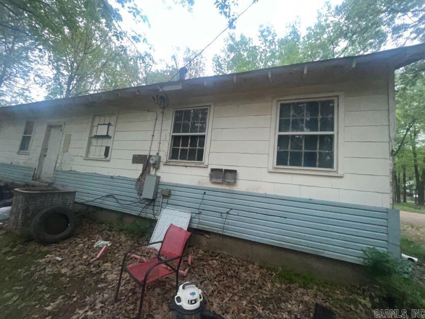 Metes & Bounds - Residential