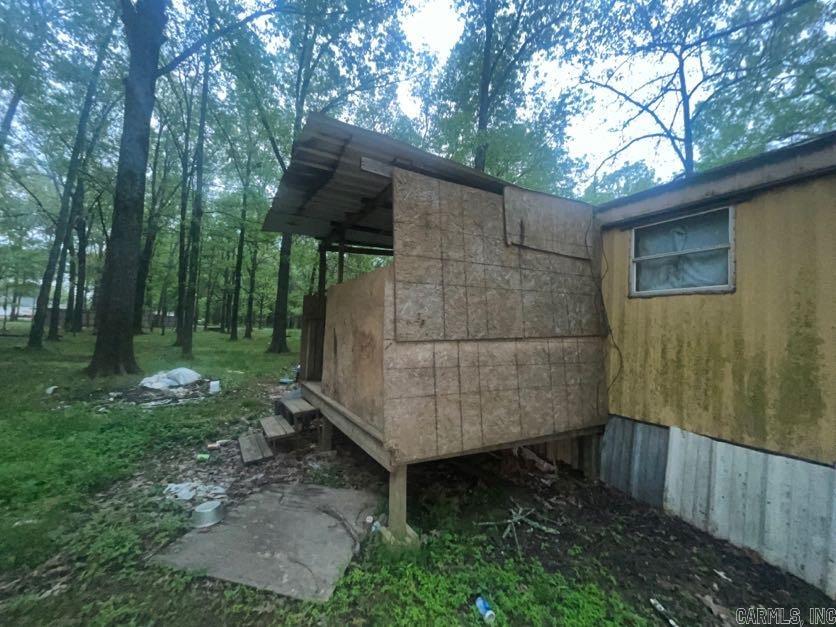 Metes & Bounds - Residential