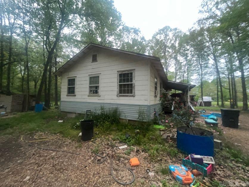 Metes & Bounds - Residential