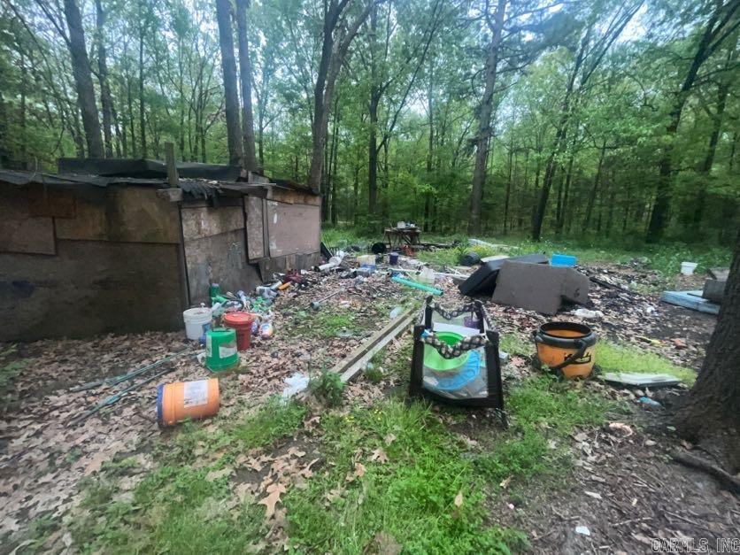 Metes & Bounds - Residential