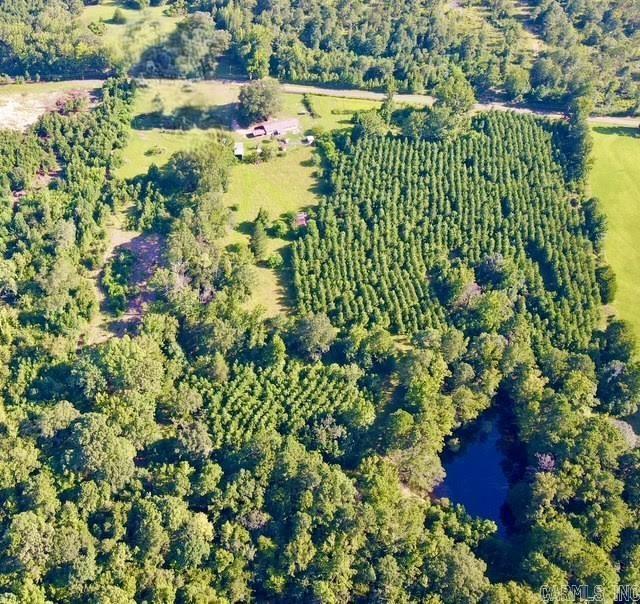 Metes & Bounds - Land