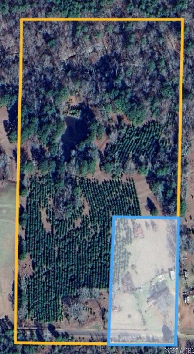 Metes & Bounds - Land