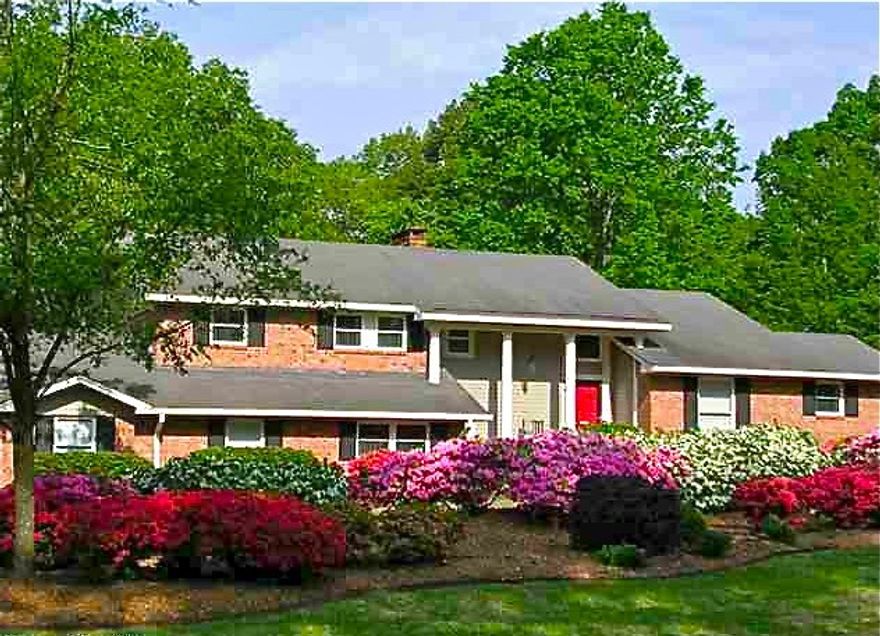 Beautiful Pleasant Valley Home nestled on a spacious lot with a gorgeous Pool and well landscaped back yard!  Convenient to many amenities, this 4 BR 3 Bath home has plenty of space for the entire family: 2 generous living areas, formal dining, eat in kitchen with stainless steel appliances, and ample storage space from the garage!  The back yard oasis includes deck and pool patio area, with even more room in the yard for play! New Roof in 2015!