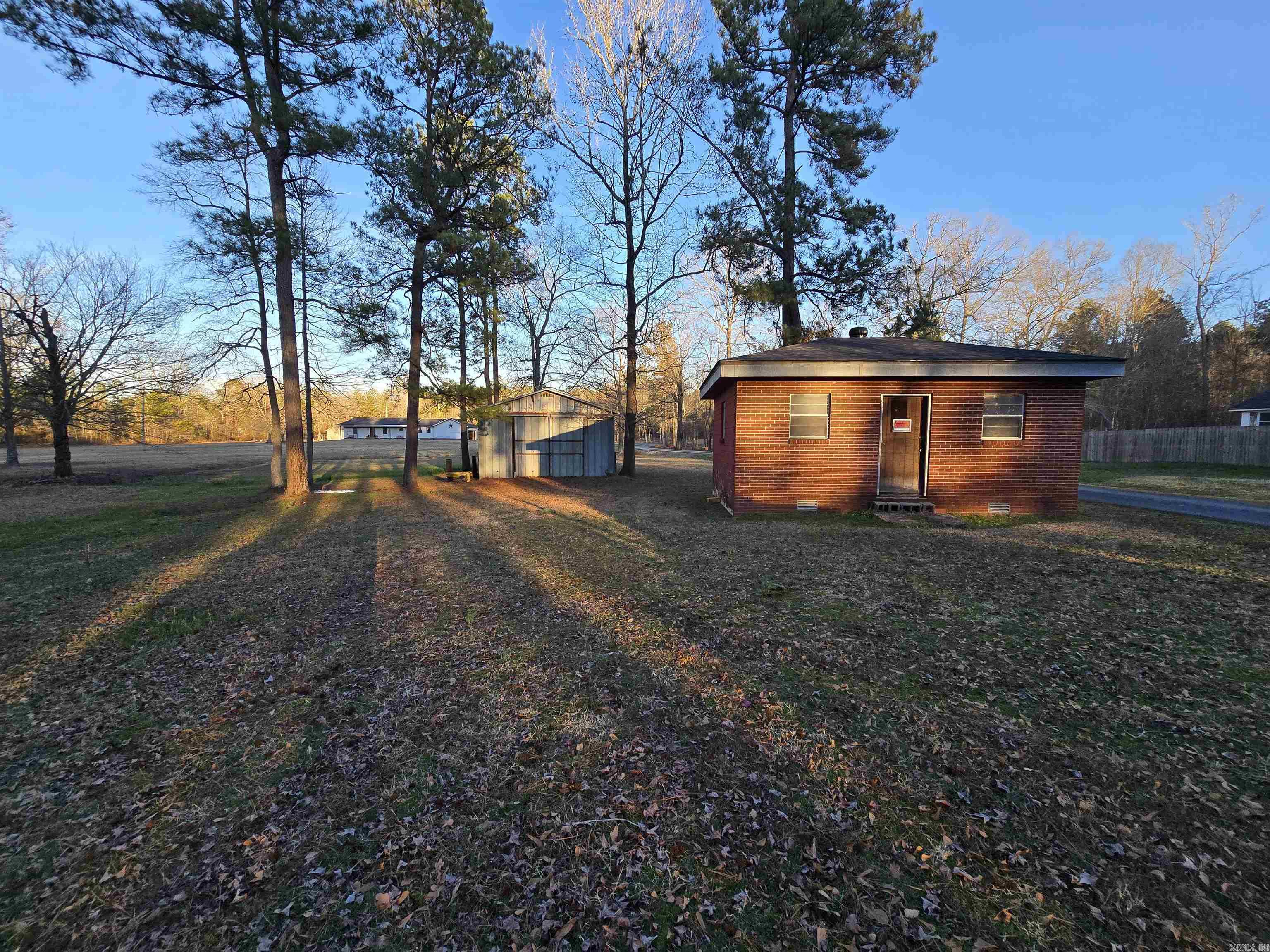 Metes & Bounds - Residential