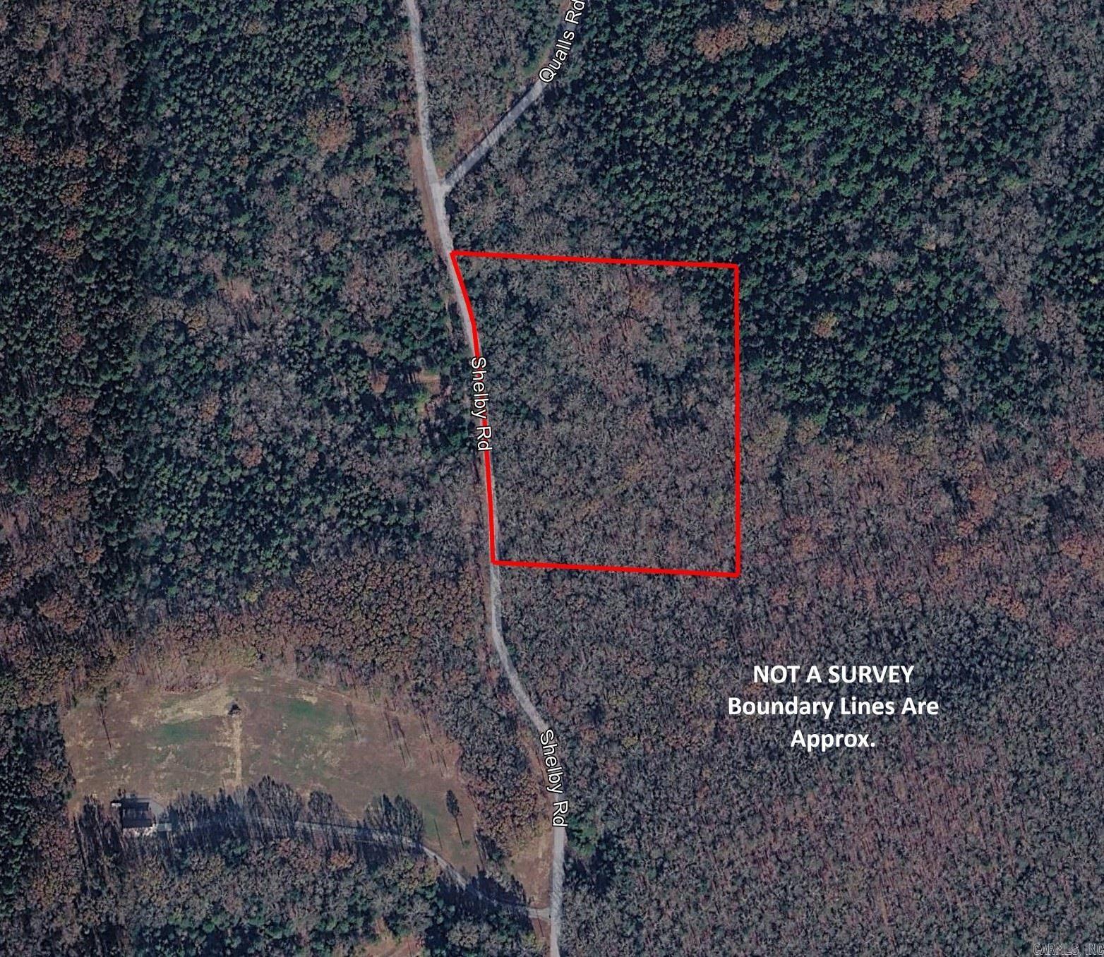 Metes & Bounds - Land