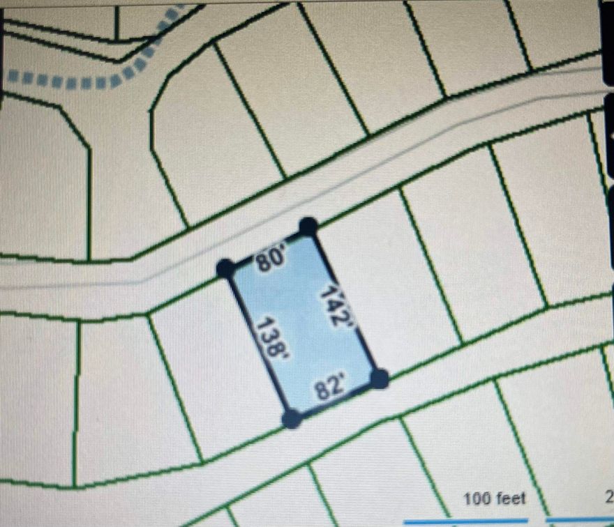 A great lot in the Caceres subdivision close to Lake Coronado. Come experience "Village" life that is the largest gated community in North America with 9 professionally designed golf courses, including the private Diamante Golf Course, for year-round golfing. Our 11 lakes, numerous walking and biking trails, various clubs, tennis, and pickleball courts offer something for everyone to live a life you love! Build your dream home, second home or vacation rental on this lot and be a part of the Hot Springs Village community. A one-time buy in fee is of $300.00 to be paid at closing for first time buyers.