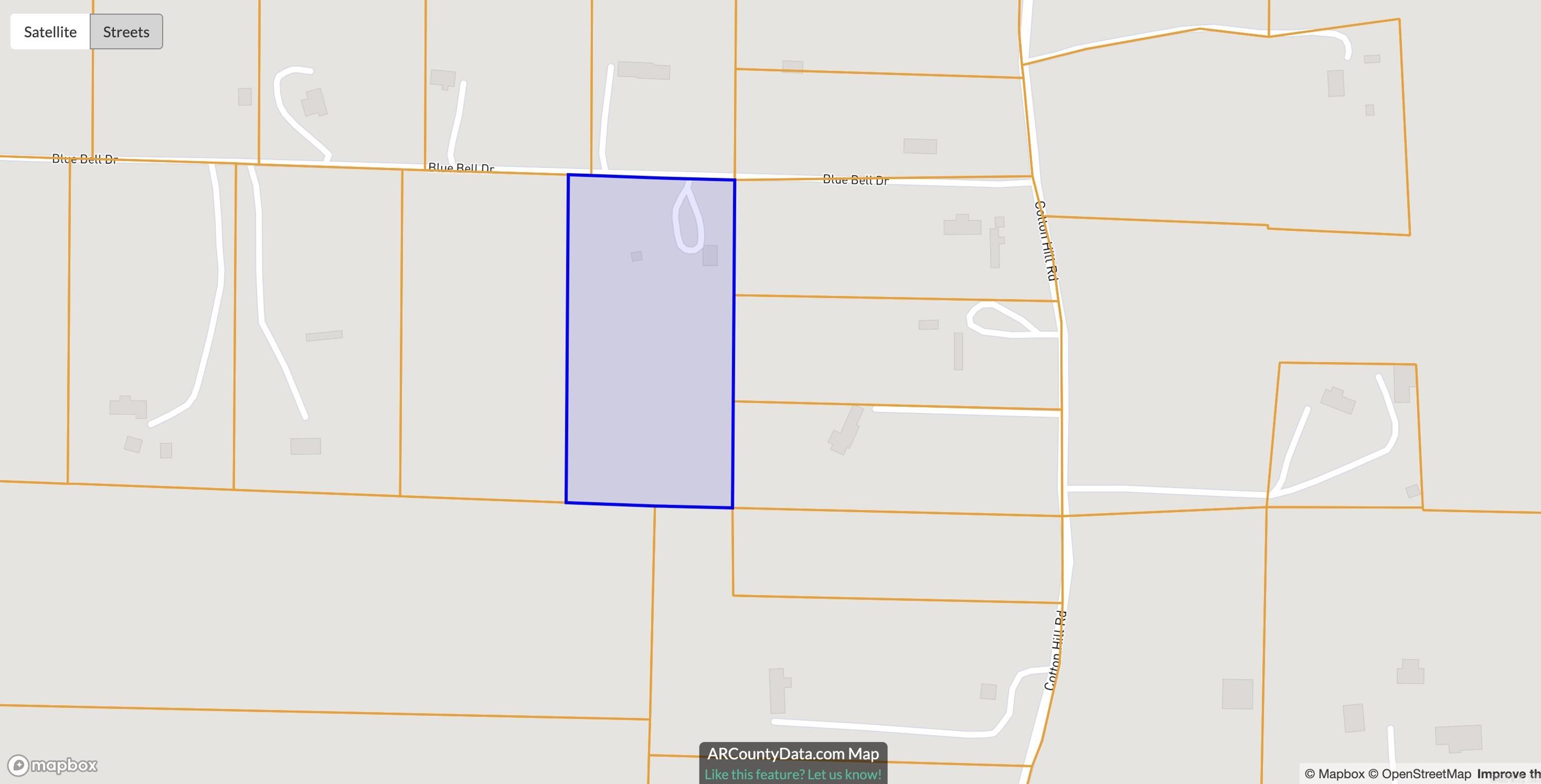 Minidean Estates - Land