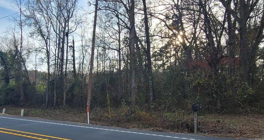 If you are looking for a little acreage to call your own, this could be yours.  Great spot to build located close to town.