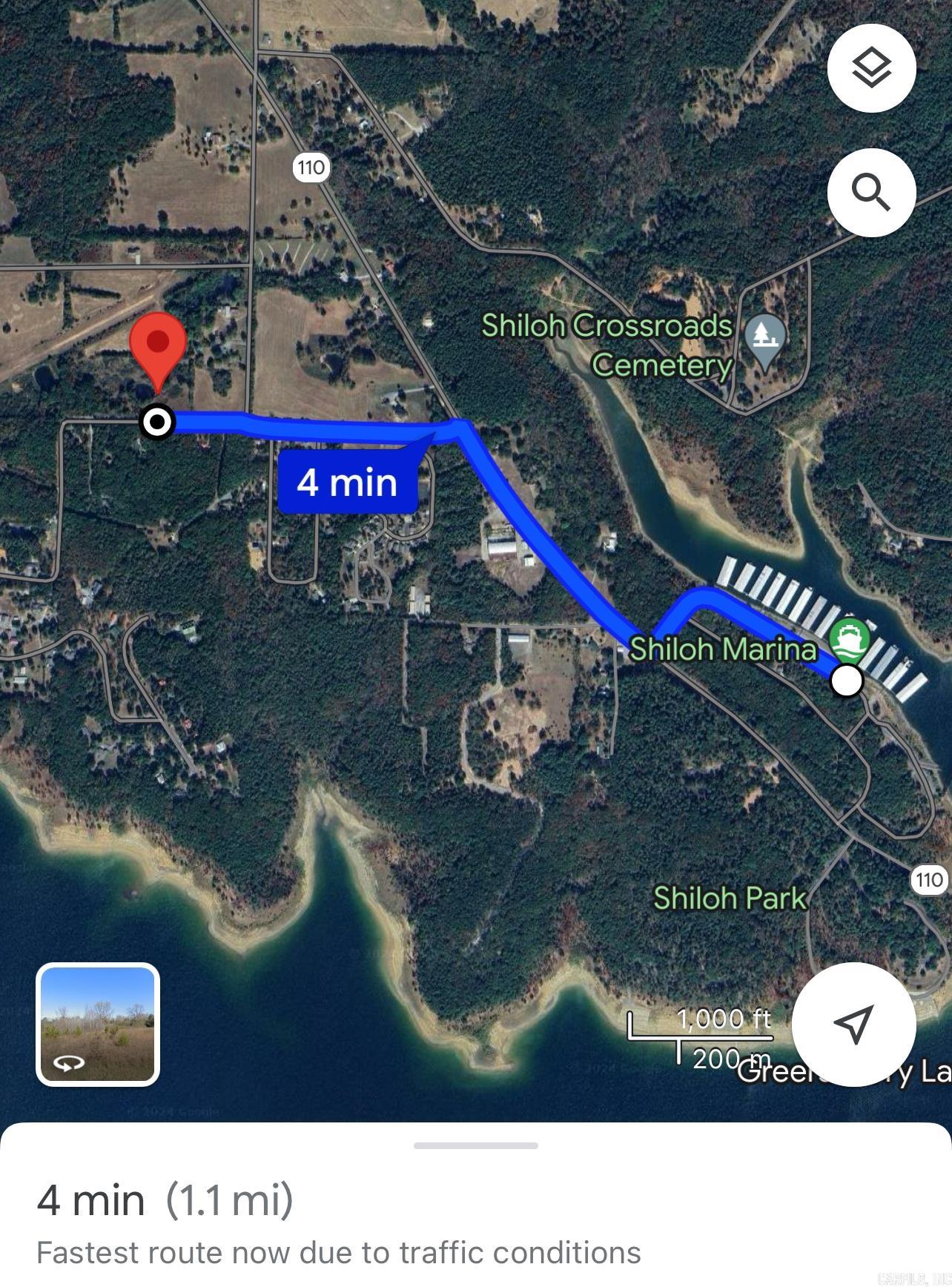 Metes & Bounds - Land