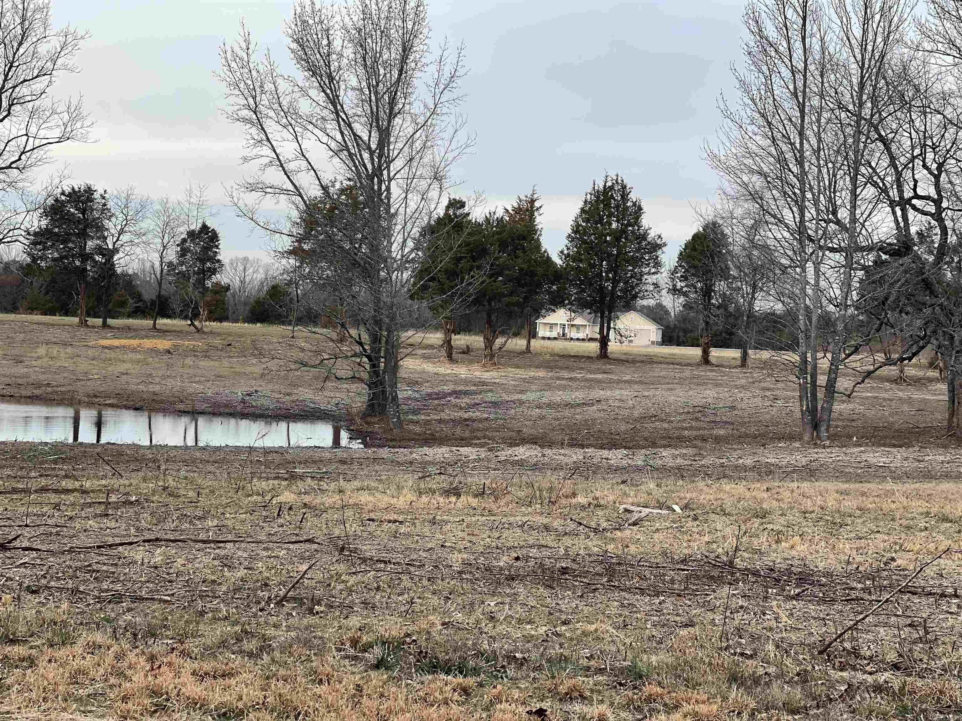 Metes & Bounds - Land