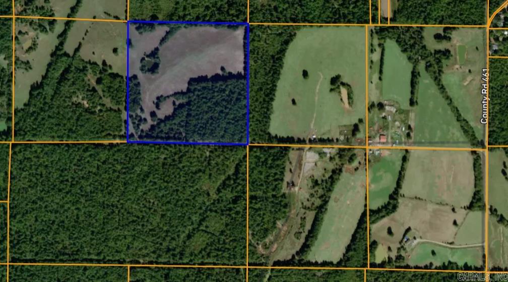 40 acres of pasture land. Perfect place to raise cattle or horses. You can also build your dream home in this private oasis! This 40 acre lot is being sold in combination with Tax ID: 061-01927-000 (80 acres that's perfect for the hunting enthusiast). Price reflects for both pieces of property, 120 acres total.