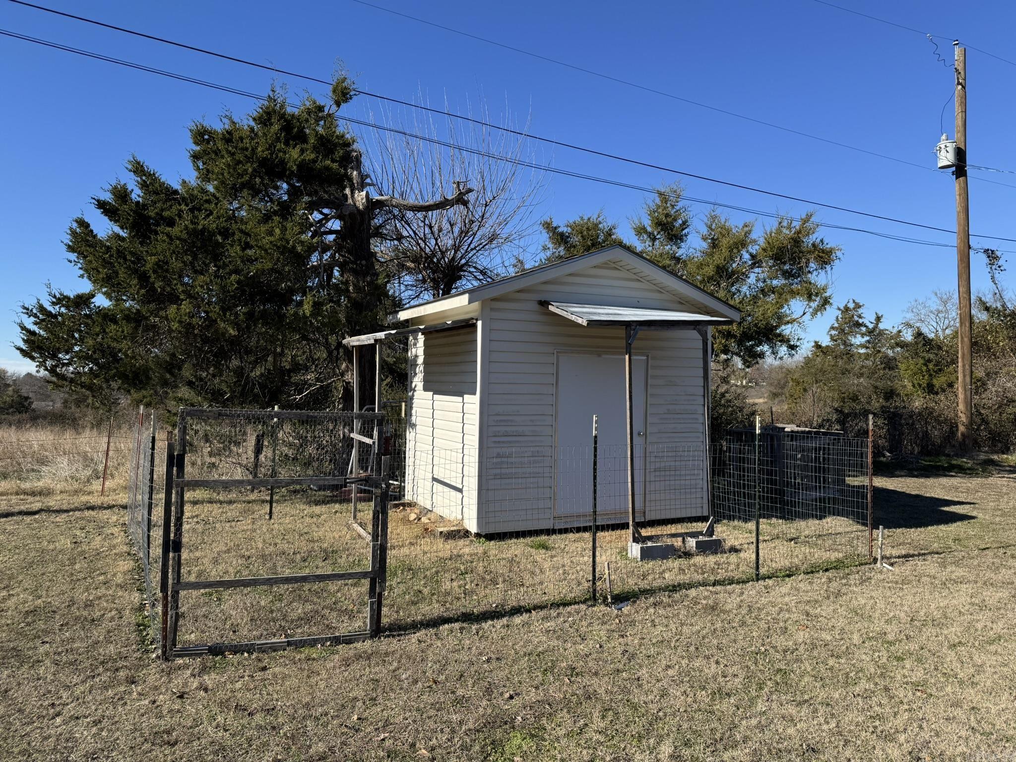 GREEN ACRES WEAGANTS ADDITION - Residential