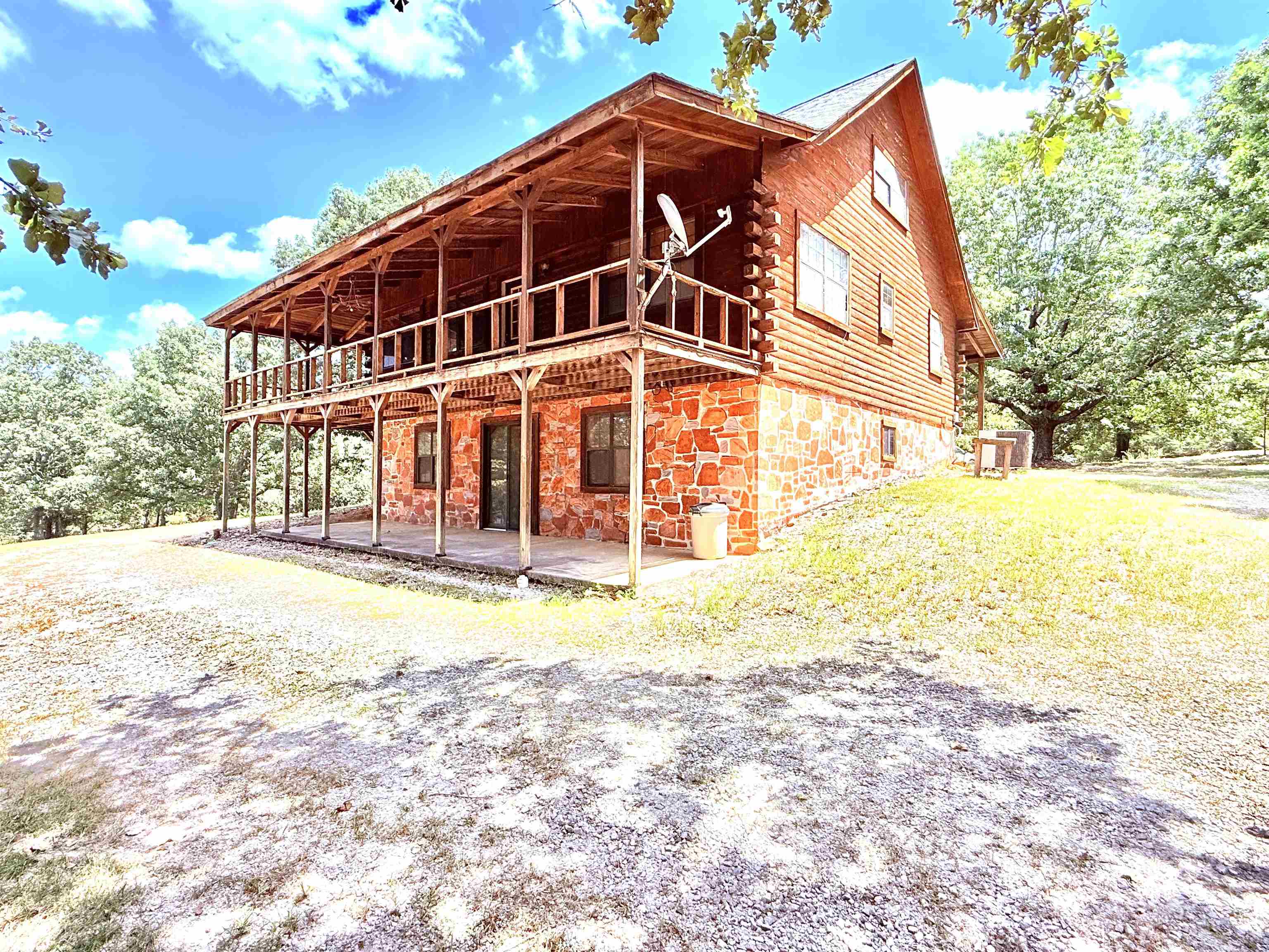 Metes & Bounds - Residential