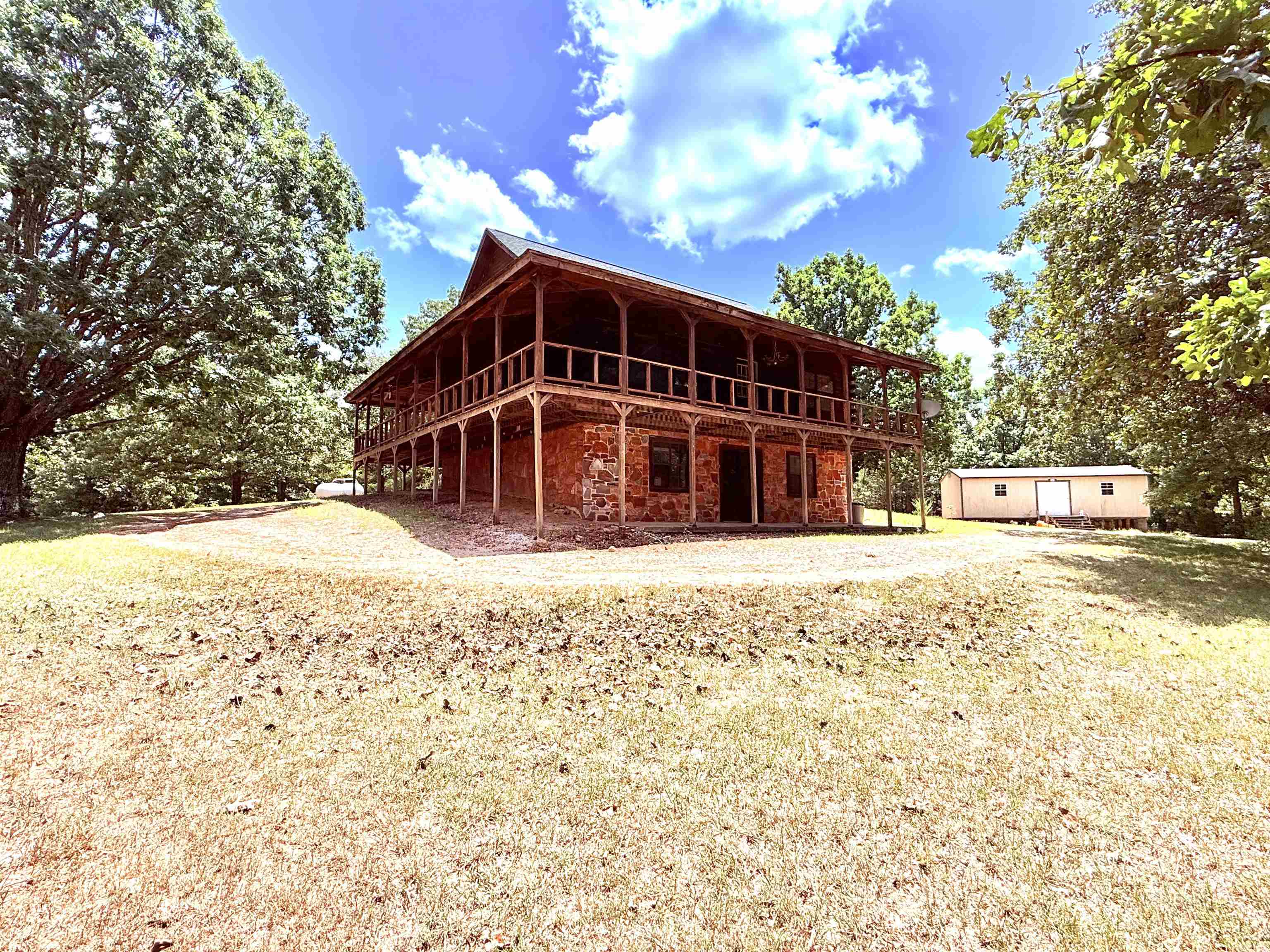 Metes & Bounds - Residential