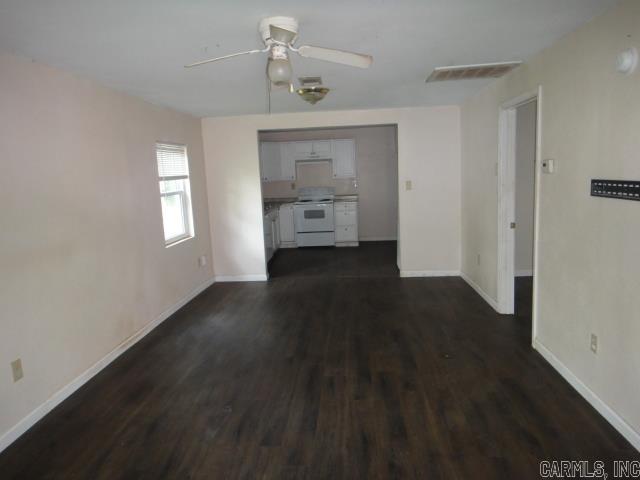 JONES ADD (SEARCY) - Residential