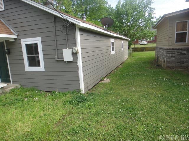 JONES ADD (SEARCY) - Residential