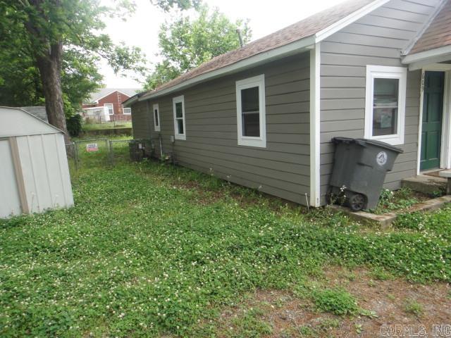 JONES ADD (SEARCY) - Residential
