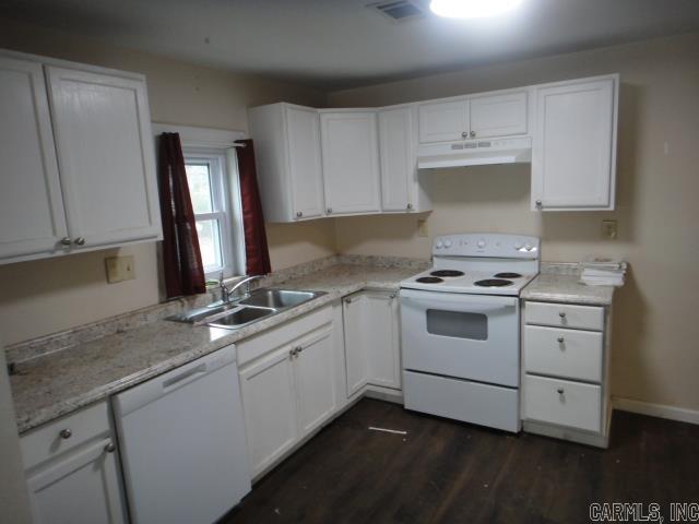 JONES ADD (SEARCY) - Residential