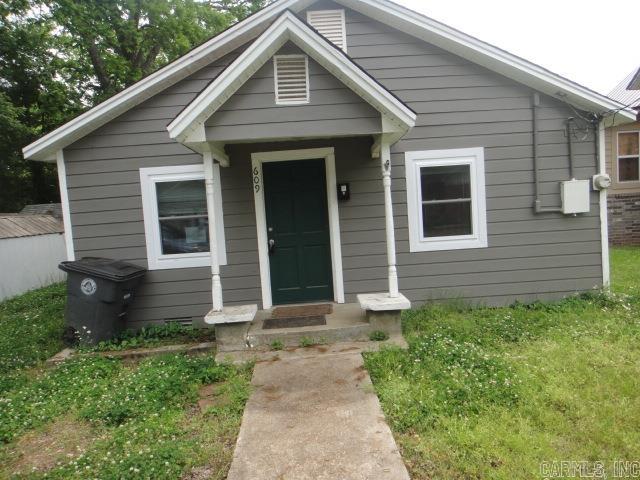 JONES ADD (SEARCY) - Residential