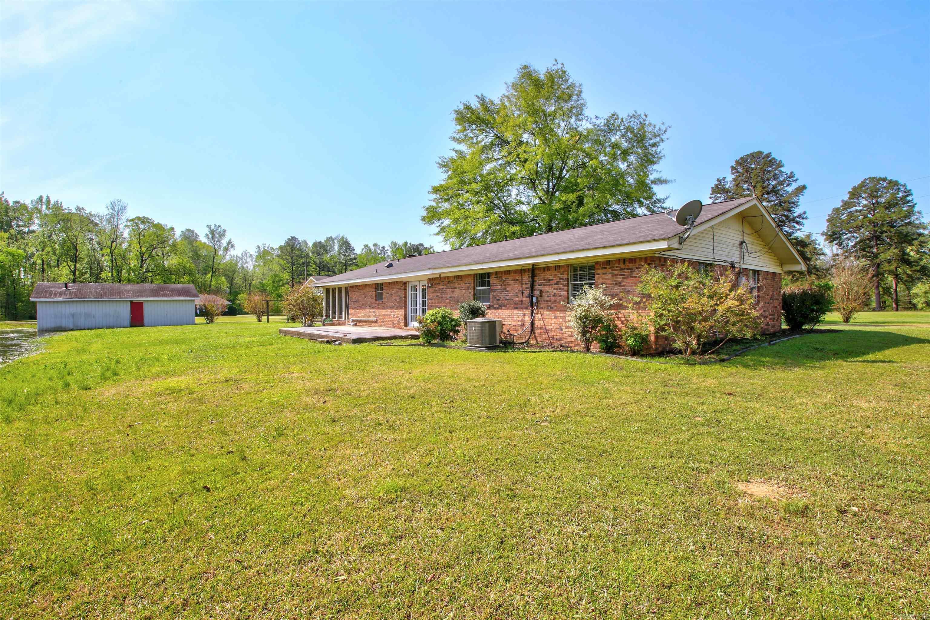 Metes & Bounds - Residential