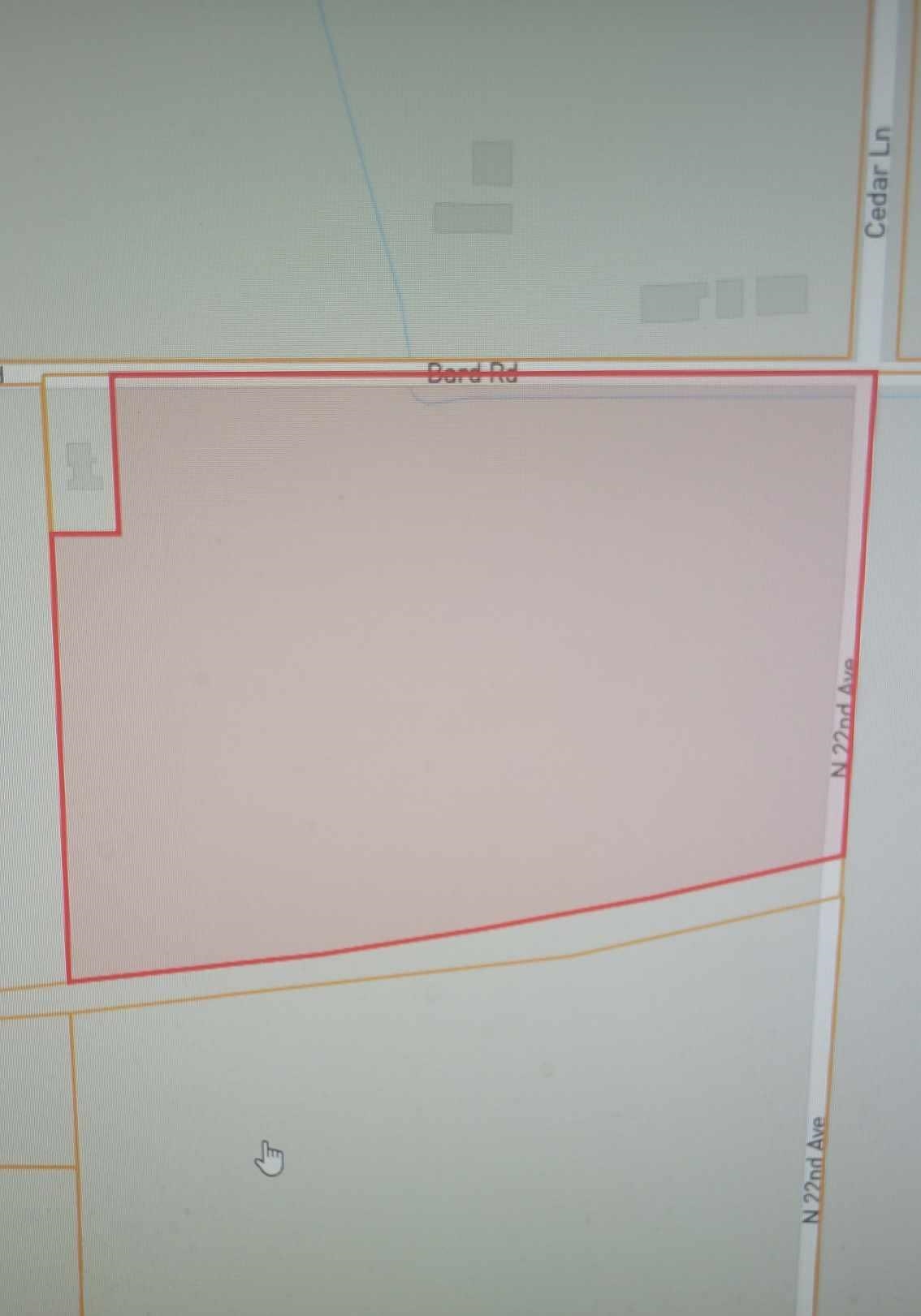 Not in Subdivision - Land