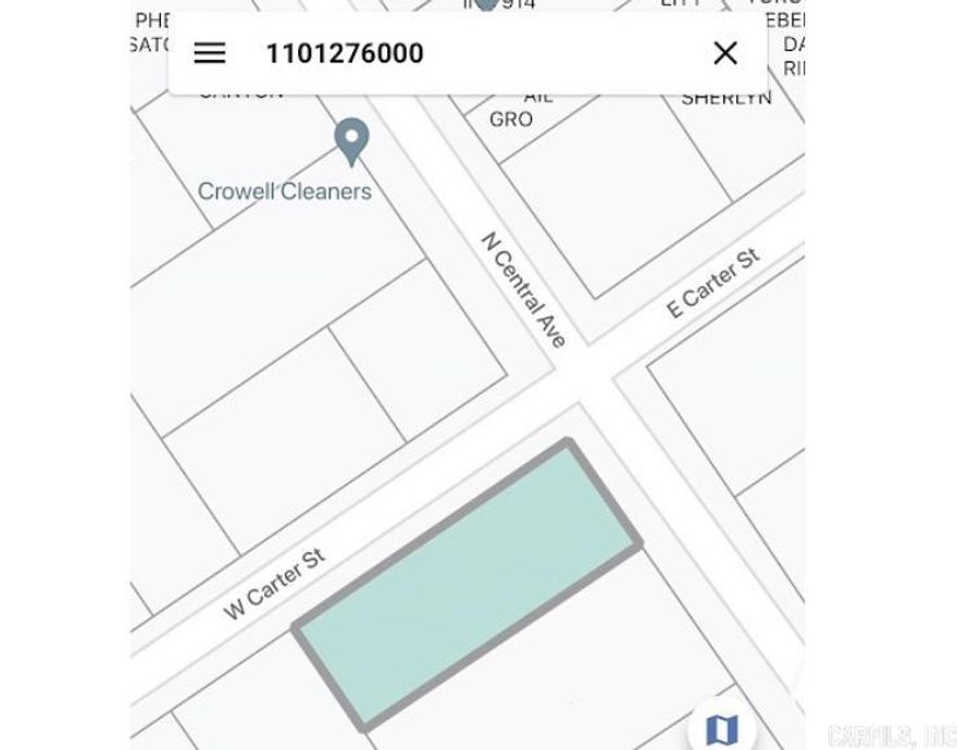 Value is in the Land