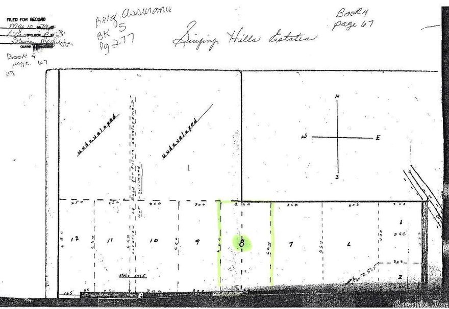 Wooded lot.  Great for hunting or building your dream home.  Great location.  Close to shopping and medical. Off of Hwy 289 outside of Ash Flat, AR  and Cherokee Village, AR.  Short drive to Horseshoe Bend and Turkey Mt Golf Course or Crown Lake.  Short drive to Mammoth Spring AR and Spring River.