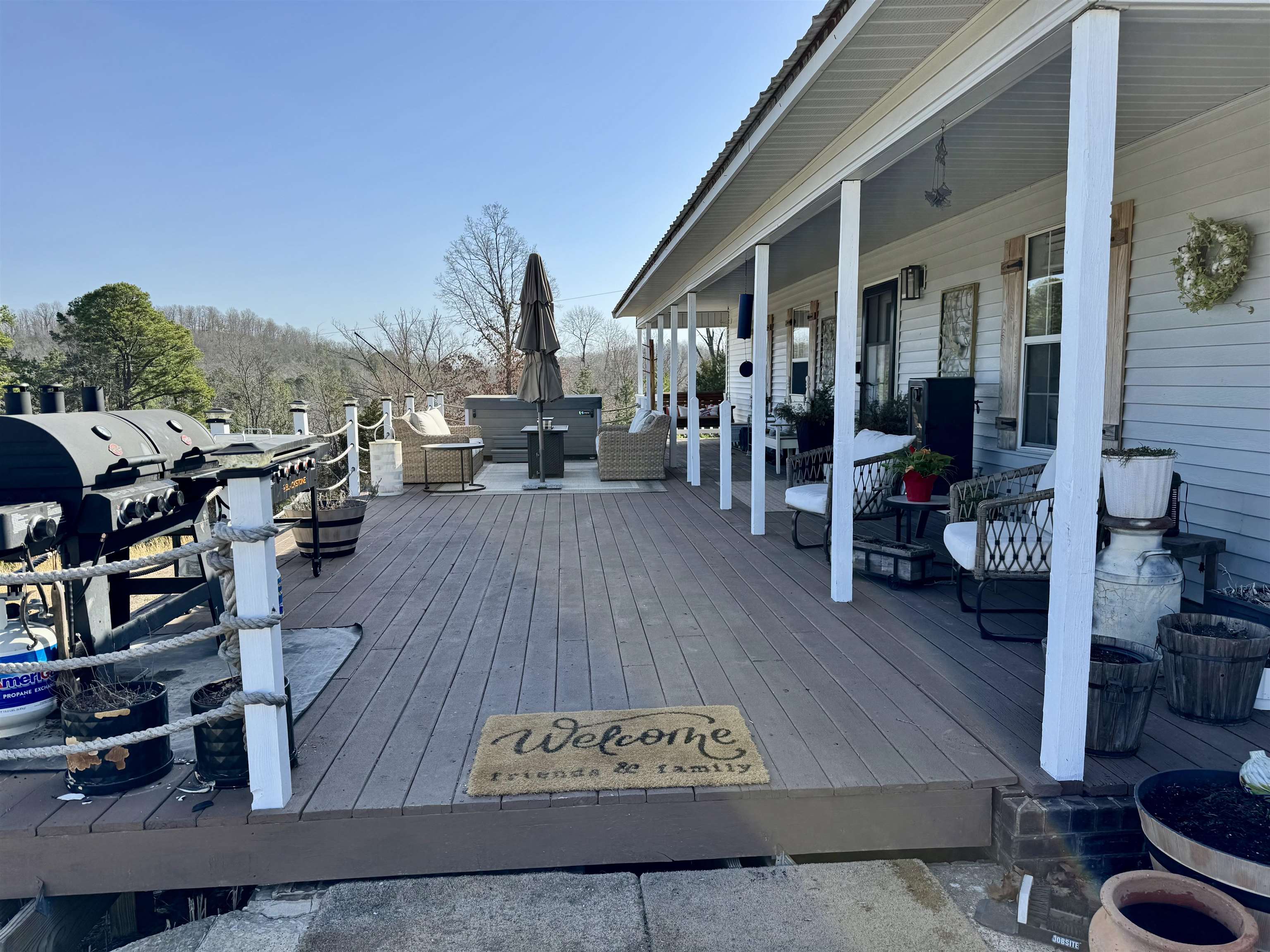 Metes & Bounds - Residential