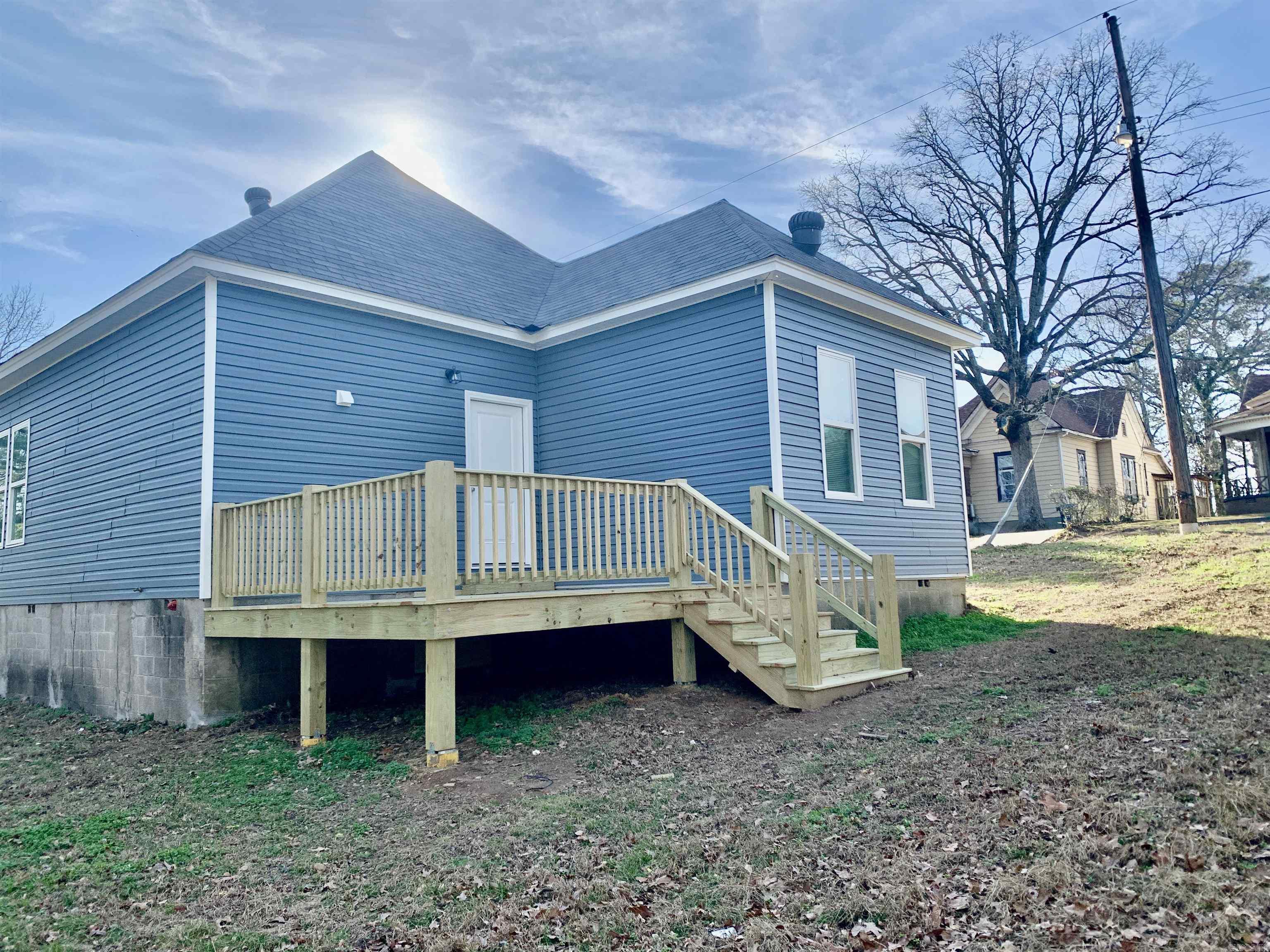 BRADDOCKS - Residential