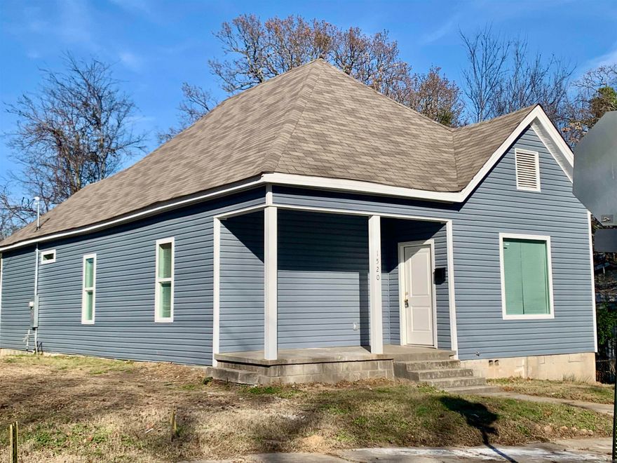 Beautiful remodeled 3 Bed 1 Bath Home**Open Floorplan**Great Kitchen with oversized Island**Quartz Countertops**New electrical, plumbing, HWH, HVAC, Windows, Floors, Light Fixtures, back Deck & so much more**Don't miss out!!!**Agent please see Remarks!