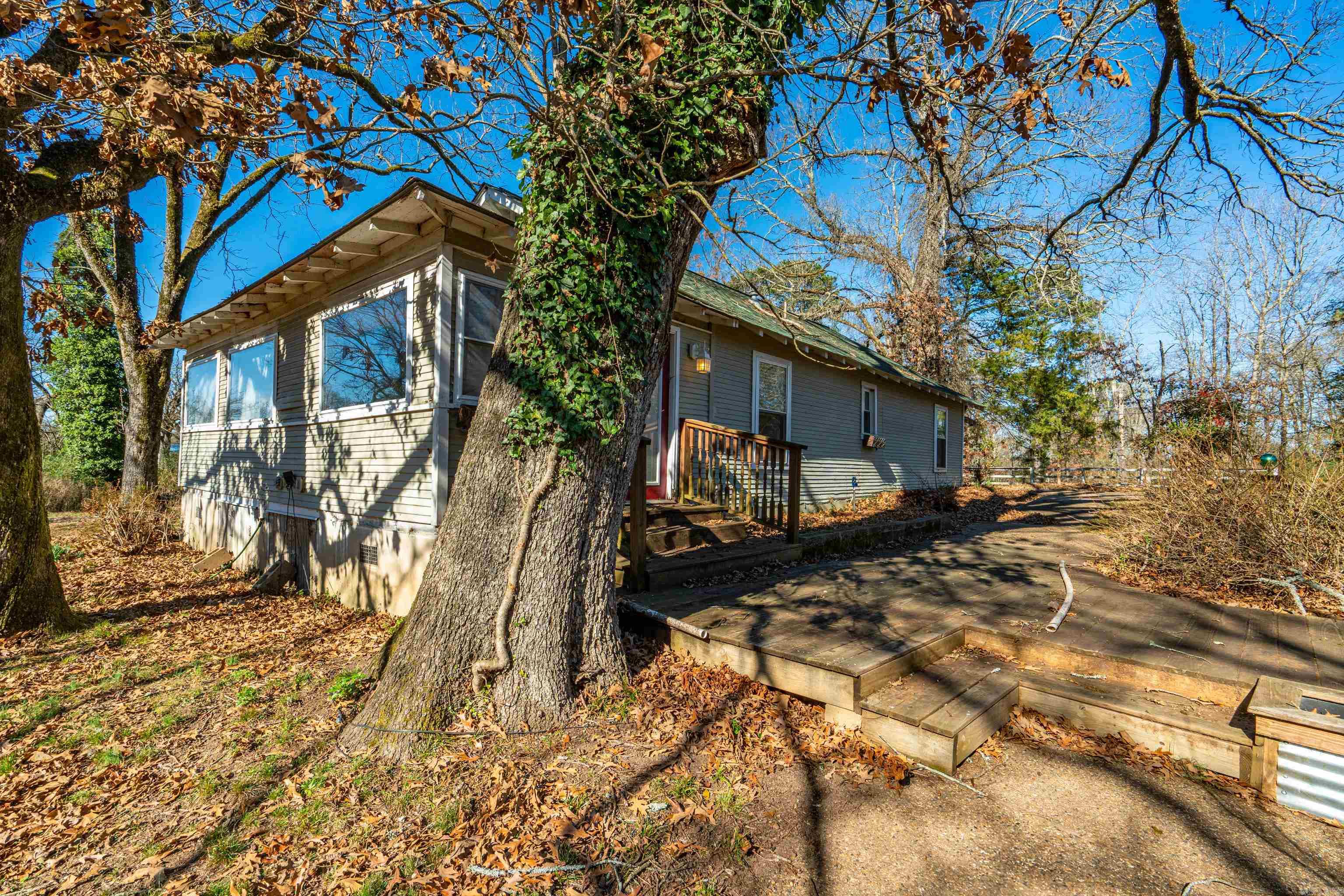 Metes & Bounds - Residential