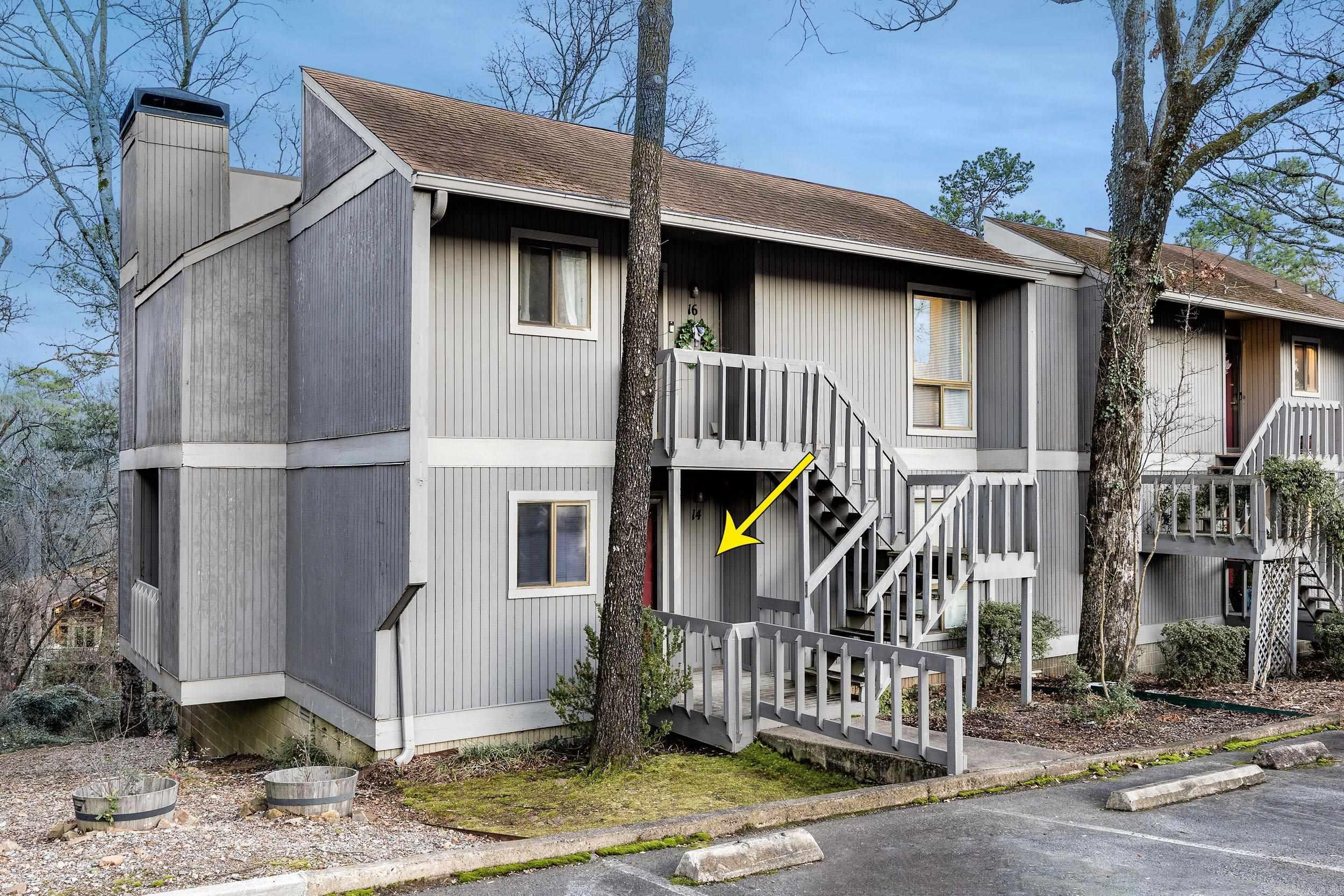 Forest Heights Condo - Residential