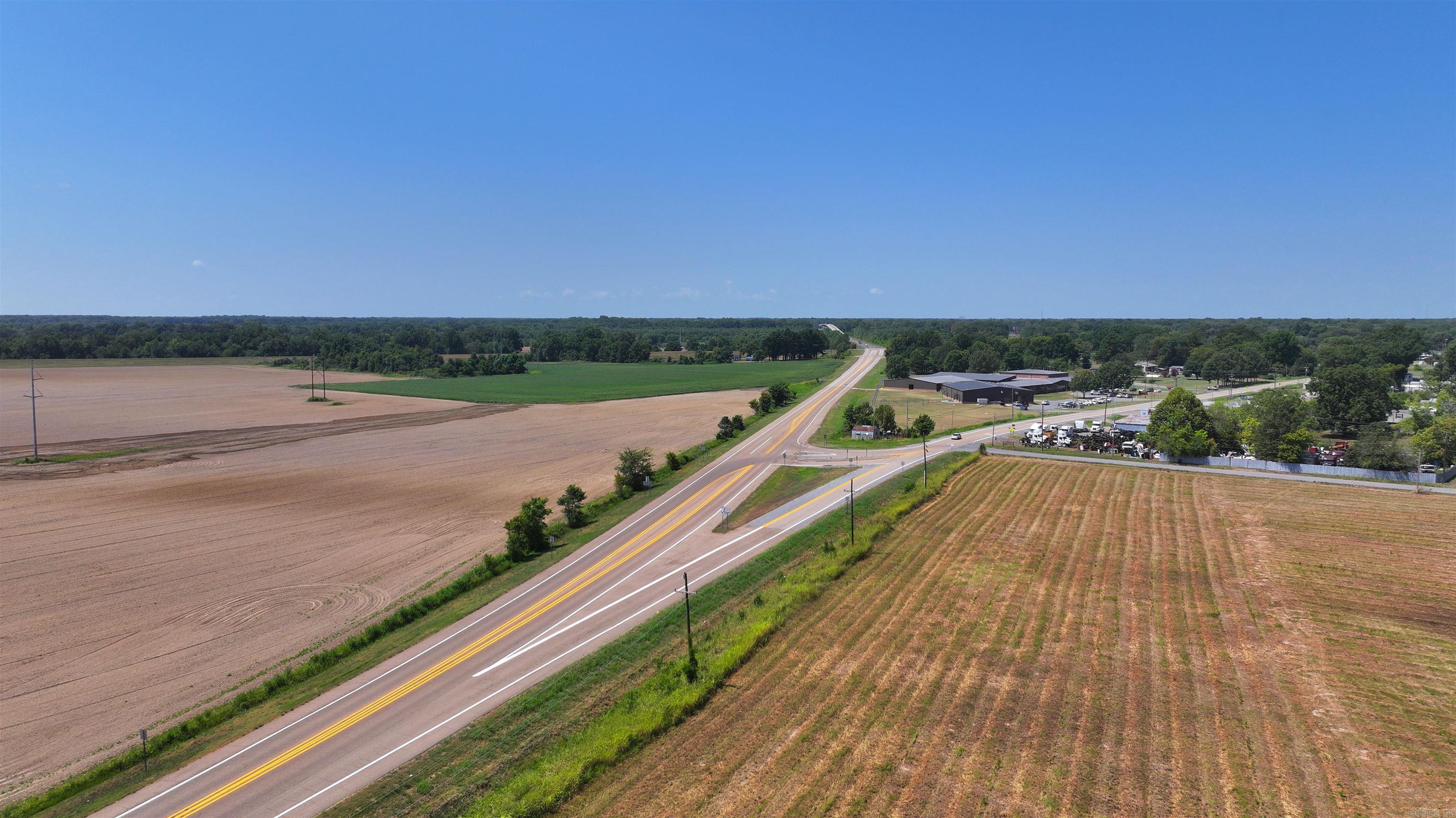 Clarendon Original Town - Land