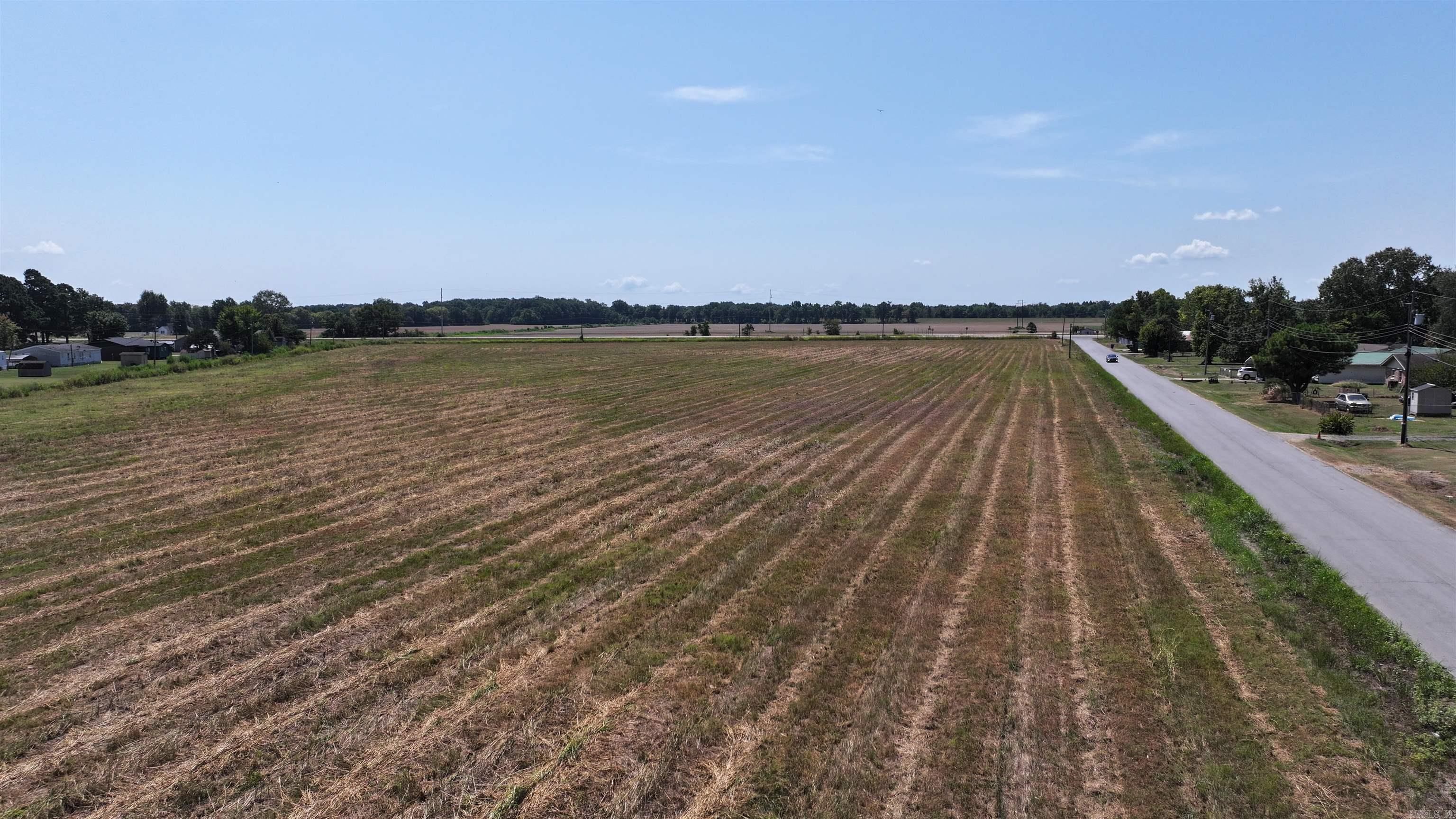 Clarendon Original Town - Land