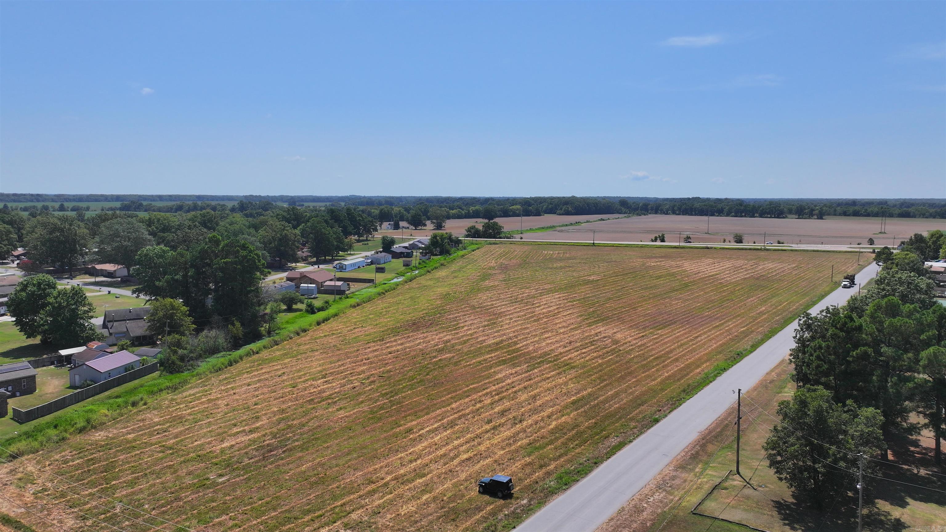 Clarendon Original Town - Land