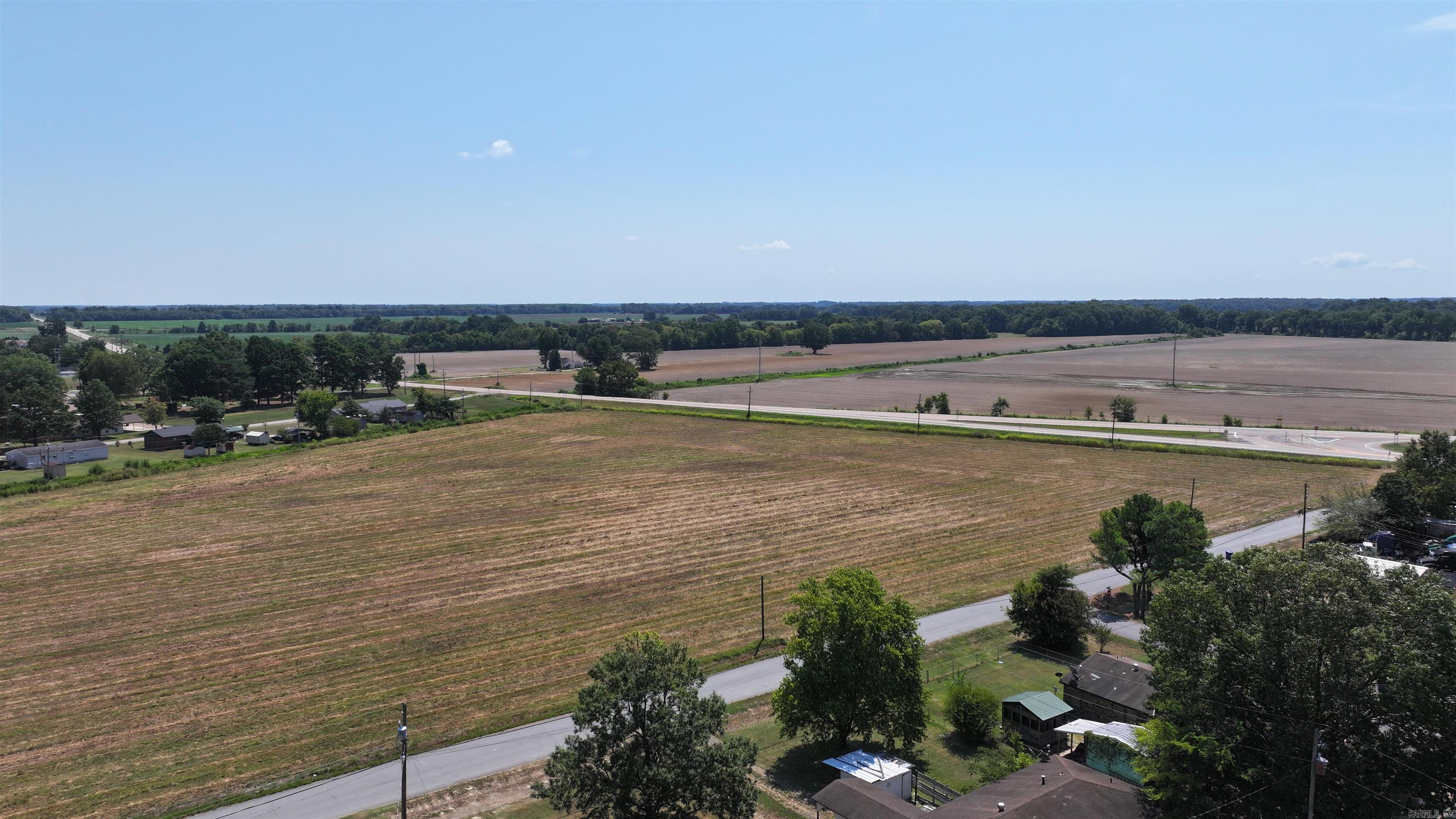 Clarendon Original Town - Land