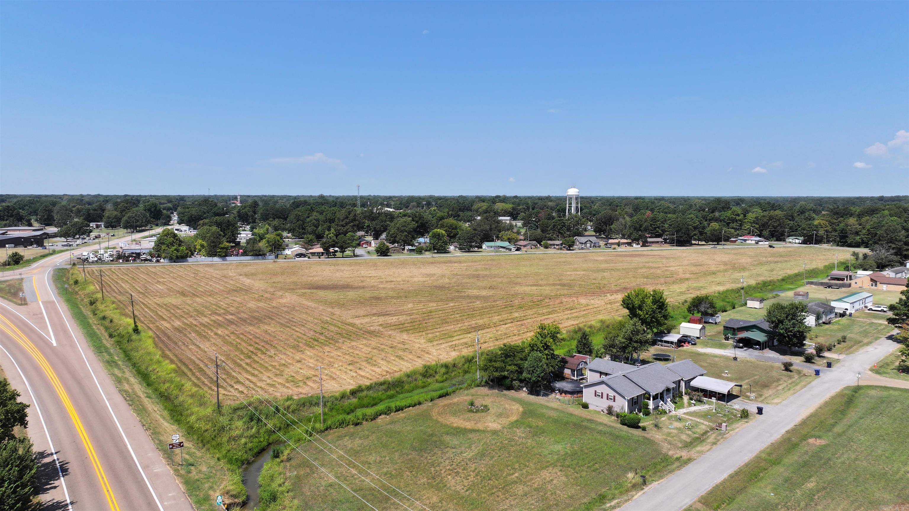 Clarendon Original Town - Land