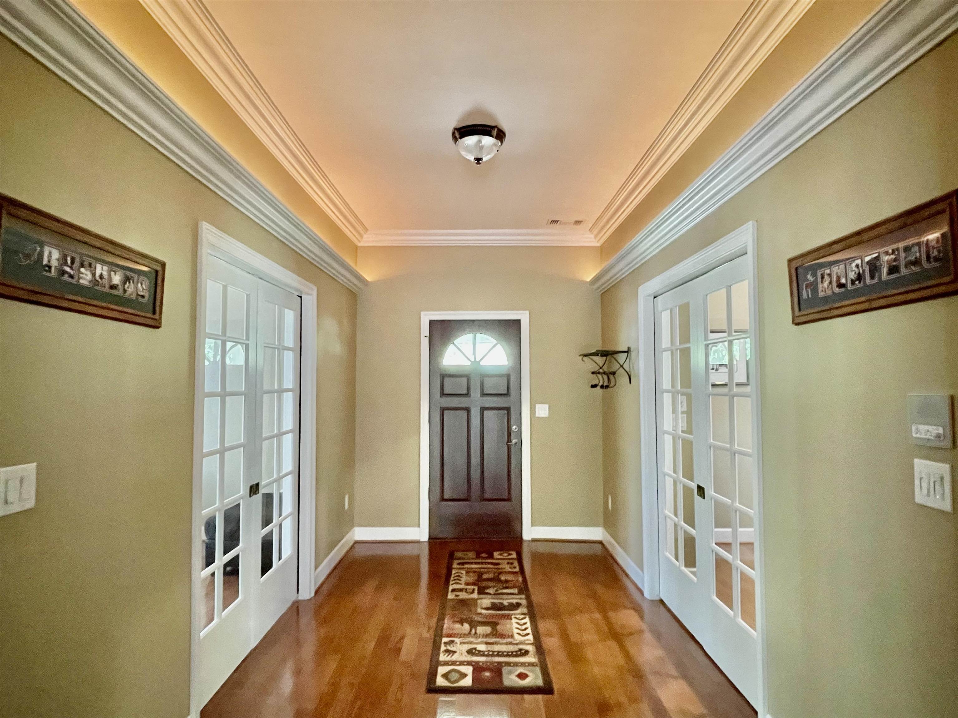 Metes & Bounds - Residential