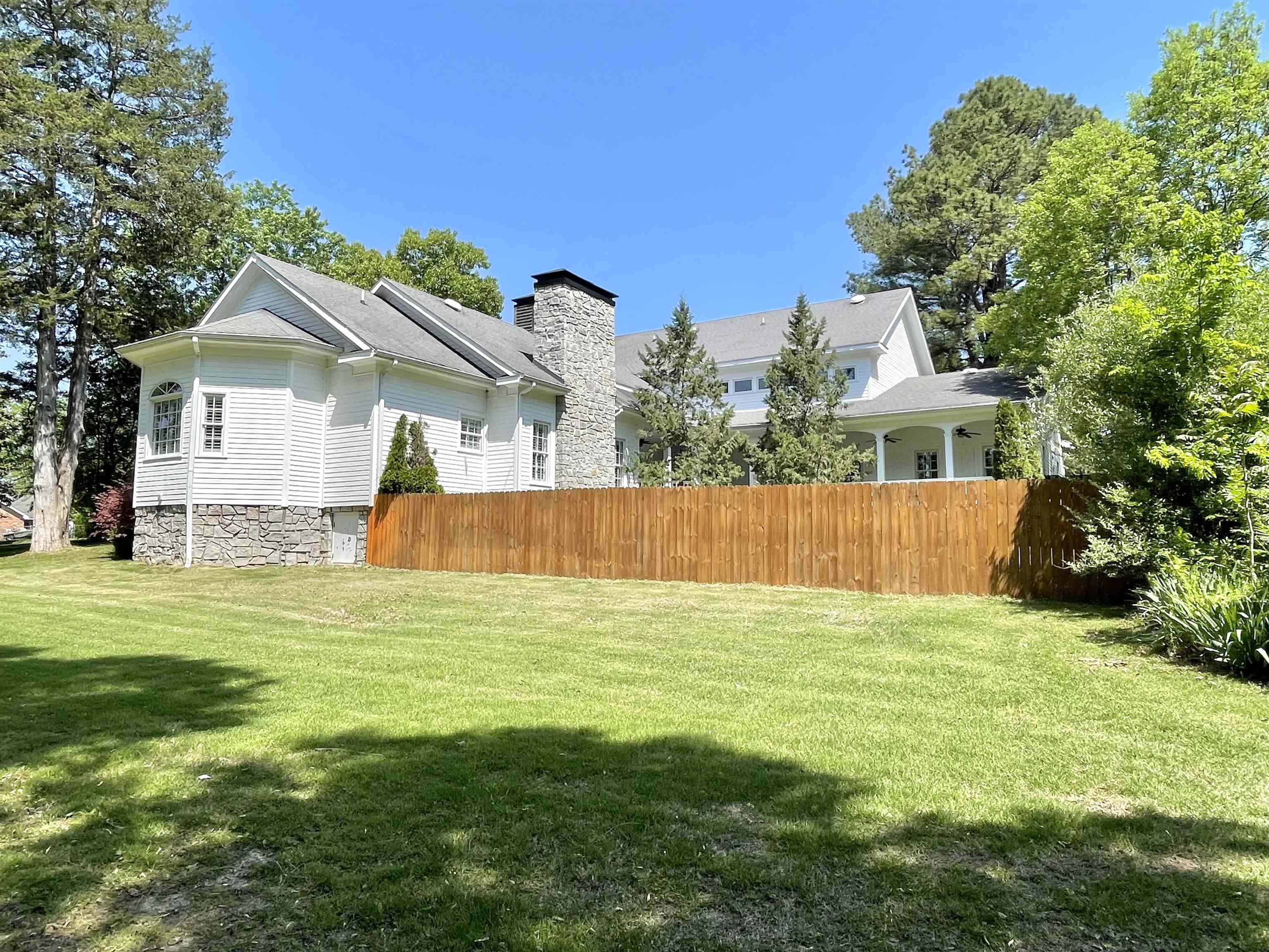 Metes & Bounds - Residential