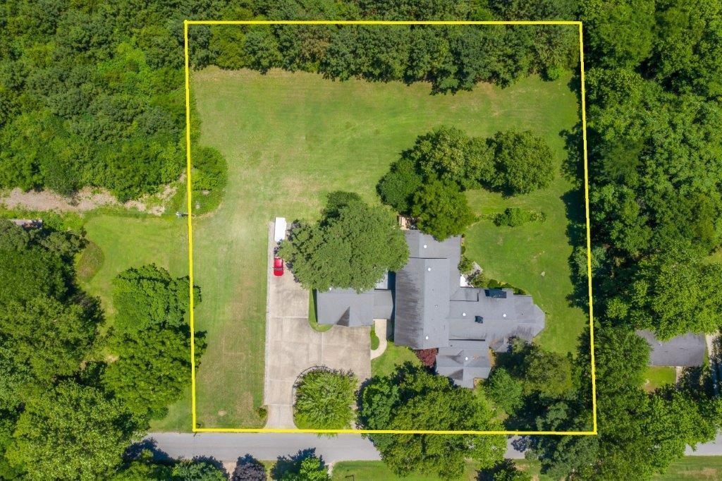 Metes & Bounds - Residential