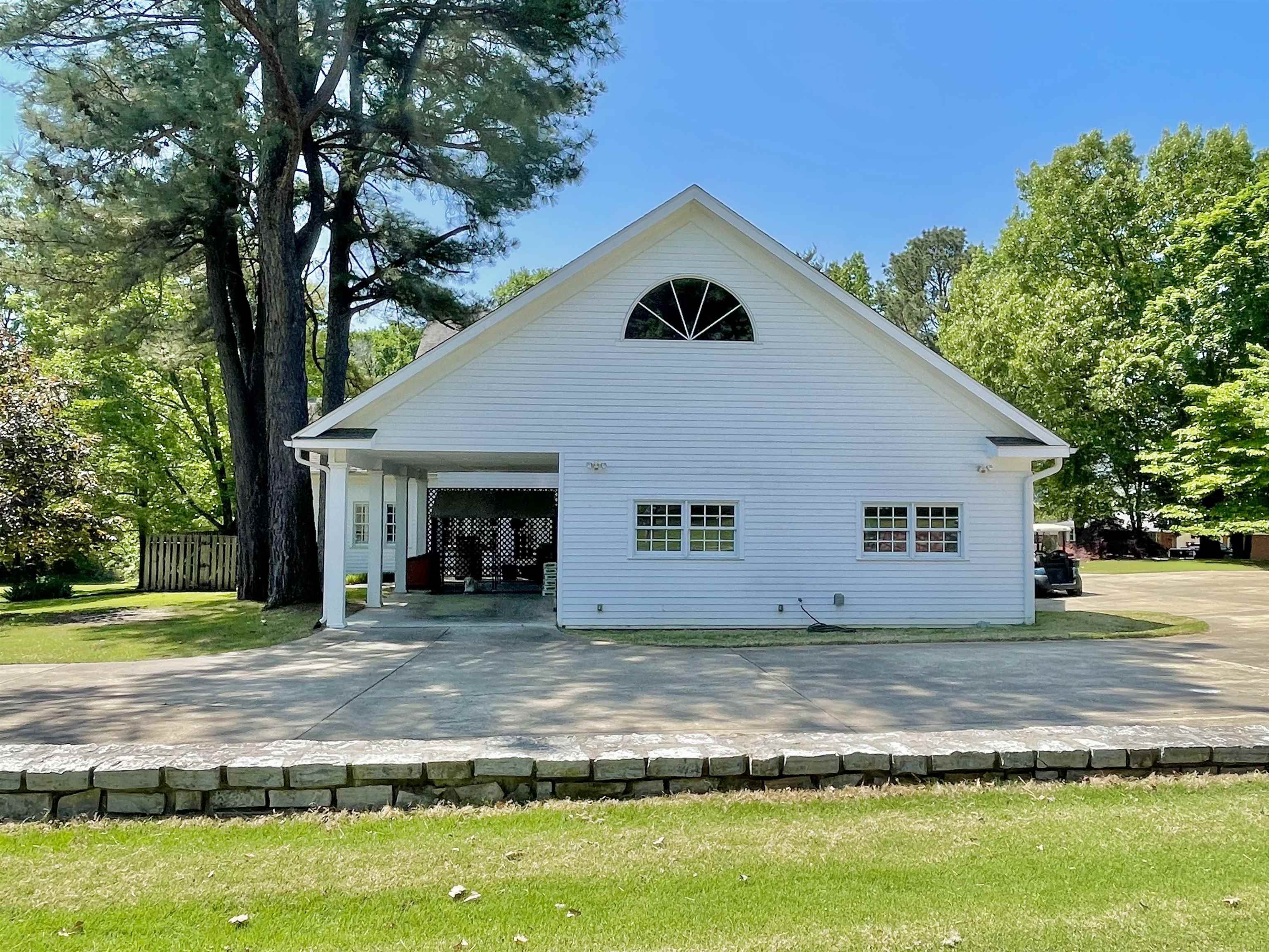 Metes & Bounds - Residential