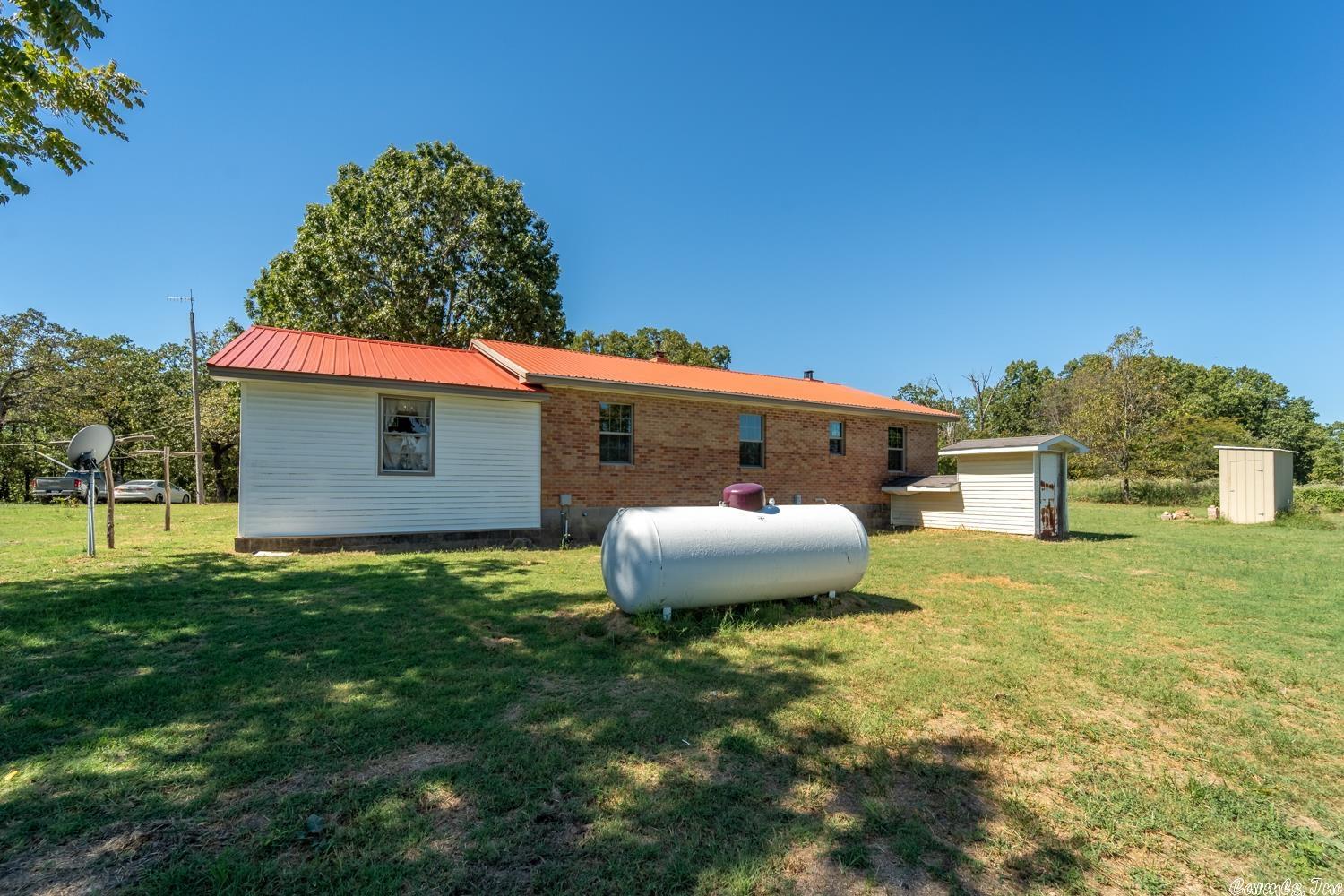 Metes & Bounds - Residential