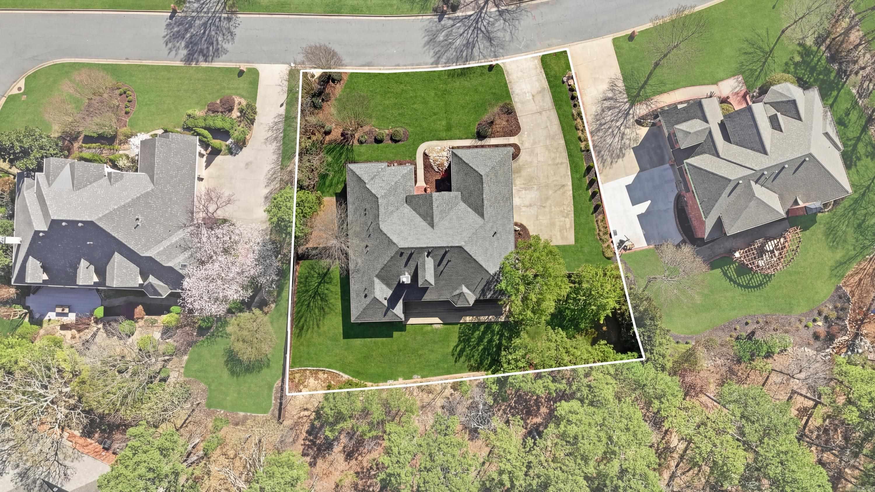 CHENAL VALLEY LAMARCHE PLACE NBH - Residential